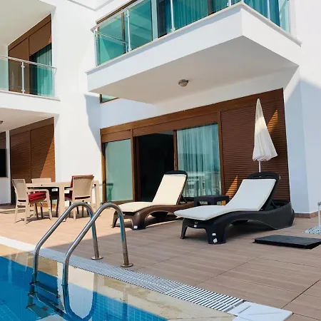 וילה Super Luxury Modern With Infinity View *